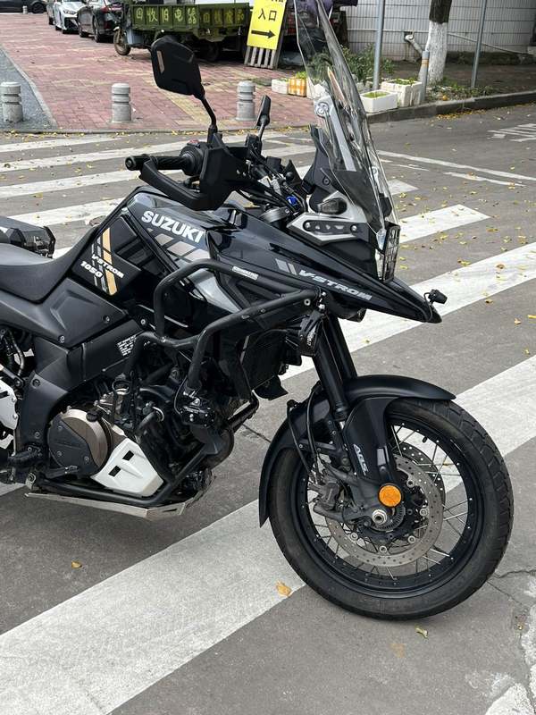 二手铃木V-Strom 1050