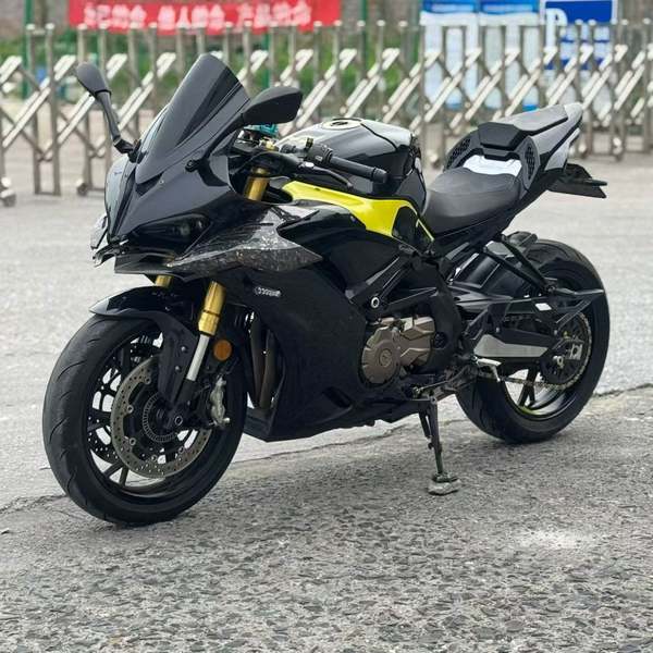 二手QJMOTOR赛600