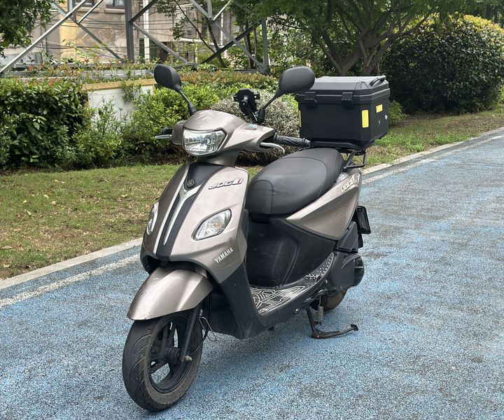 二手建设雅马哈巧格i