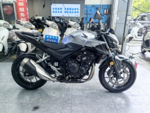 二手本田CB400F