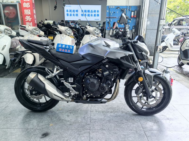 二手本田CB400F