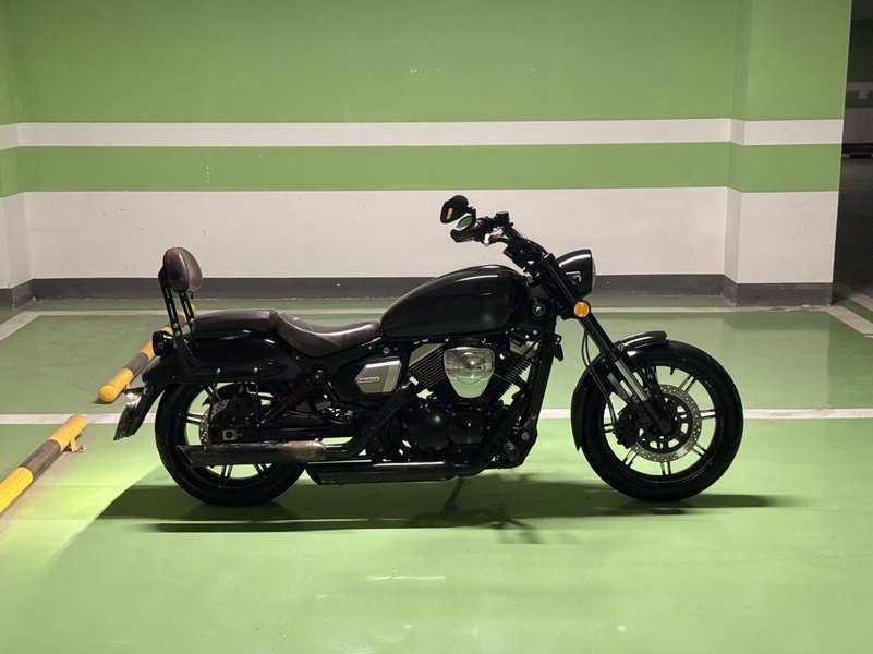 二手龙嘉V途250