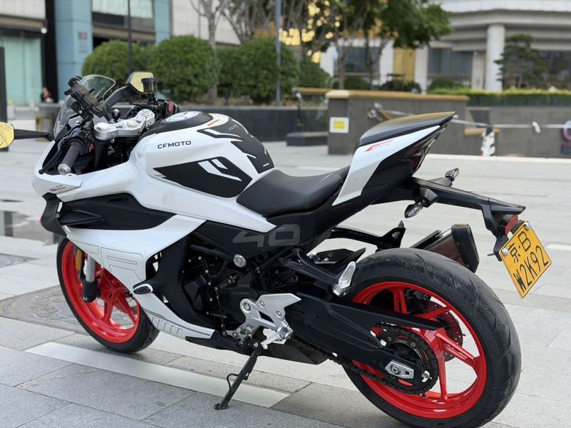 二手春风450SR