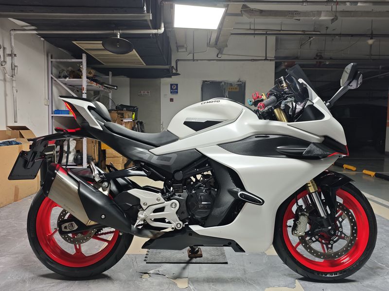 二手春风450SR