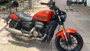 二手QJMOTOR闪300