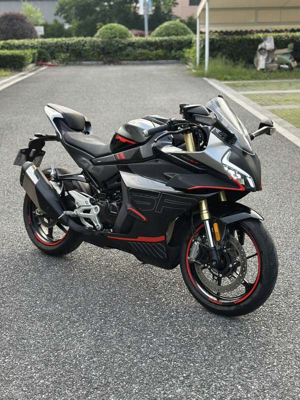 二手春风450SR