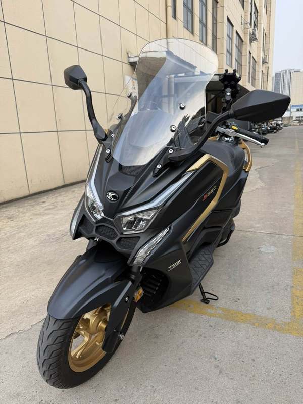 二手光阳赛艇 S250
