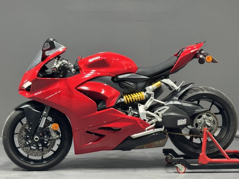 二手杜卡迪Panigale V2