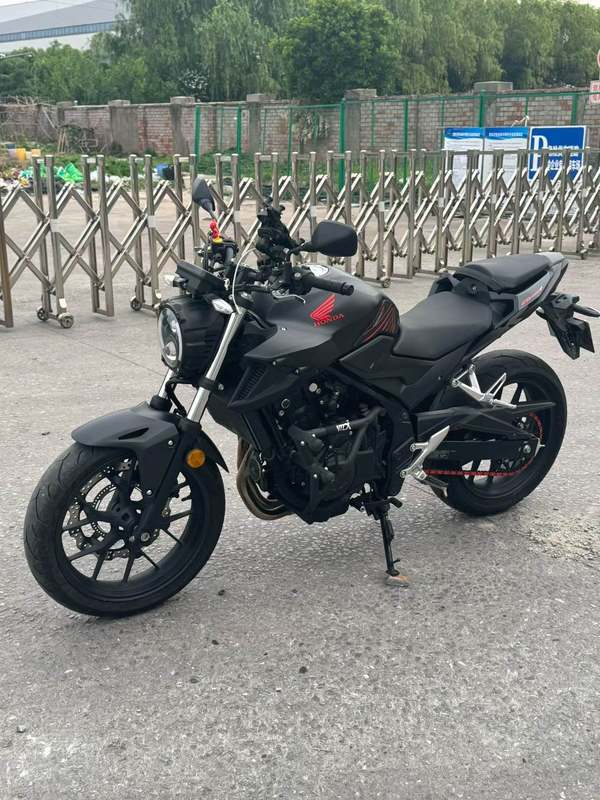 二手本田CB400F