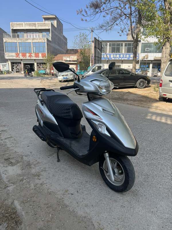 二手豪爵VF125
