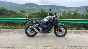 二手本田NX500