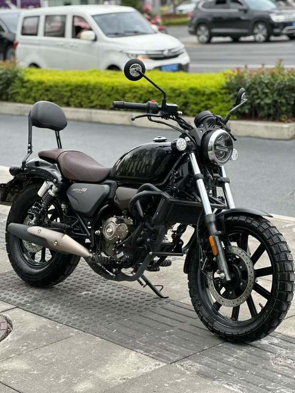 二手QJMOTOR闪150