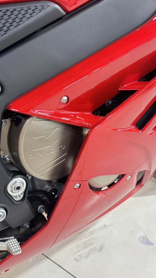 二手张雪机车820RR