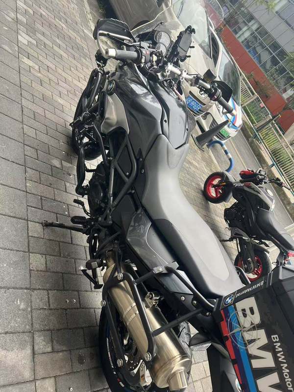 二手宝马F 700 GS