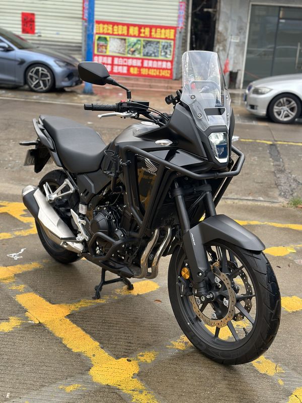 二手本田NX400