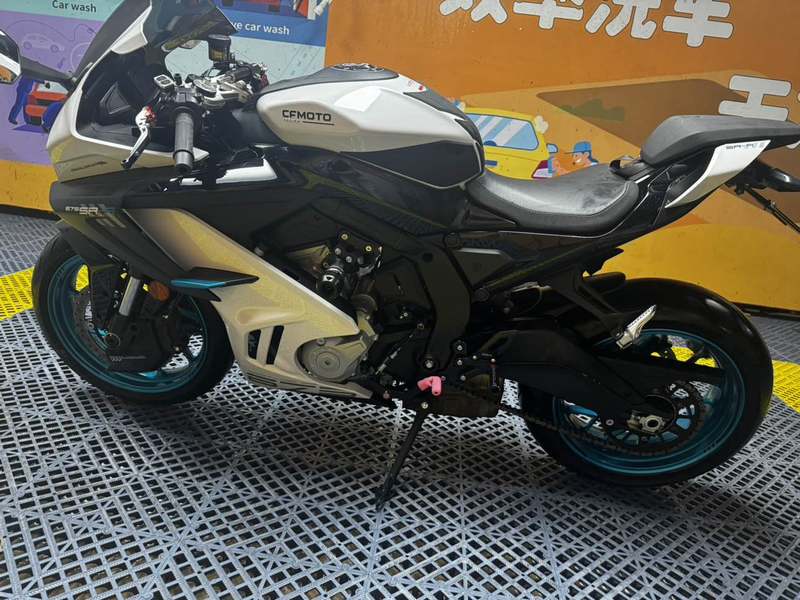 二手春风675SR-R