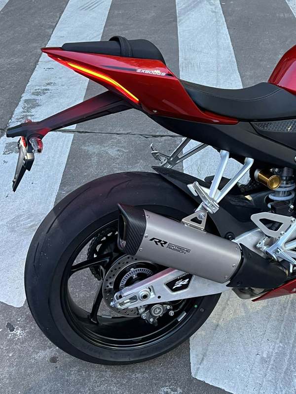 二手张雪机车820RR