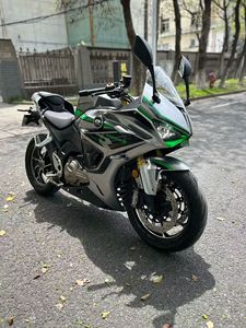 二手QJMOTOR赛550