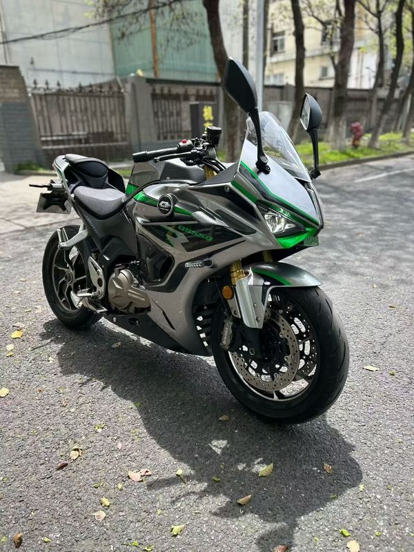 二手QJMOTOR赛550