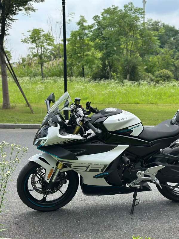 二手春风450SR