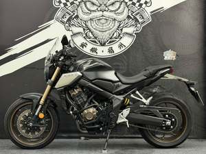 二手本田CB650R 
