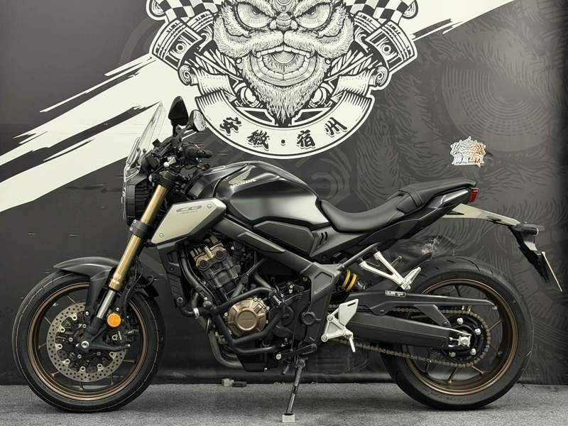 二手本田CB650R 