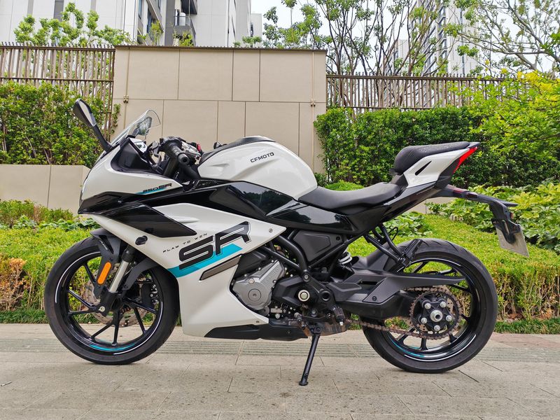 二手春风250SR