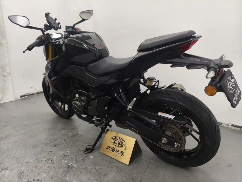 二手豪爵DR300