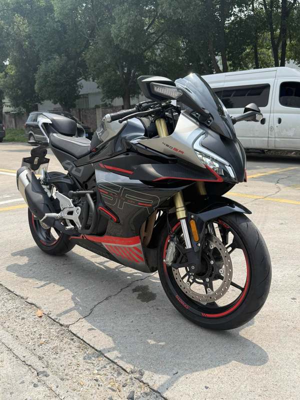二手春风450SR
