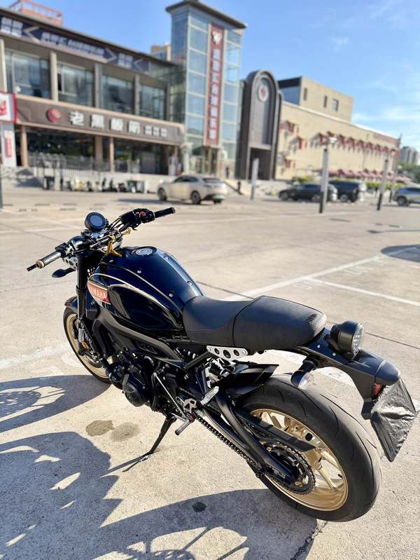 二手雅马哈XS900R