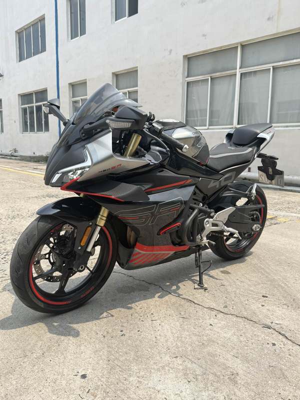 二手春风450SR