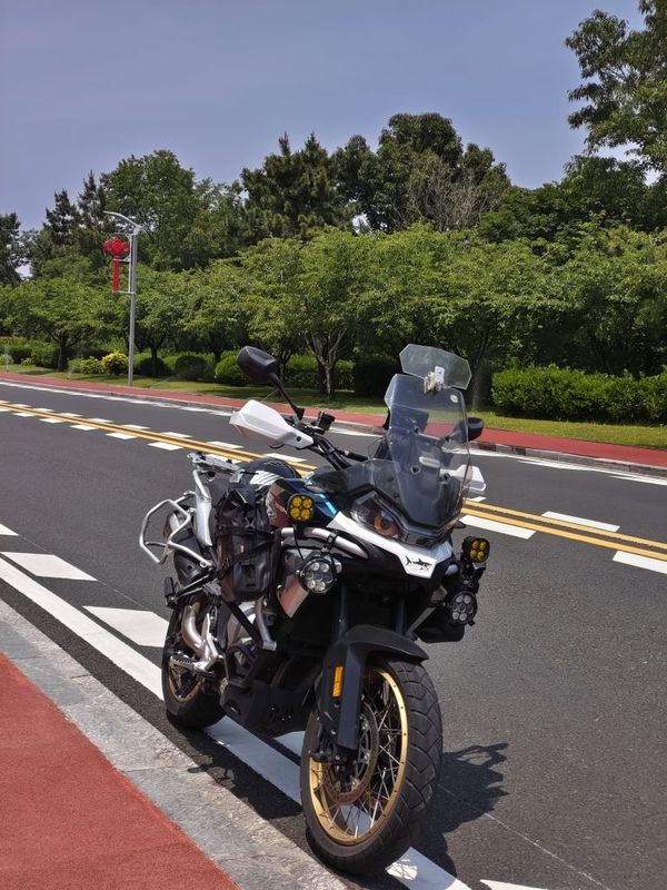 二手春风700MT