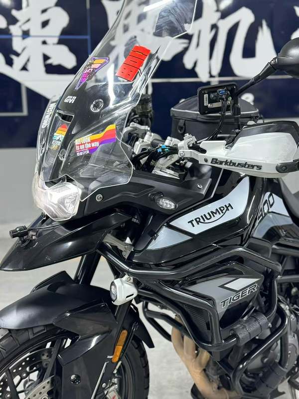 二手凯旋Tiger 900