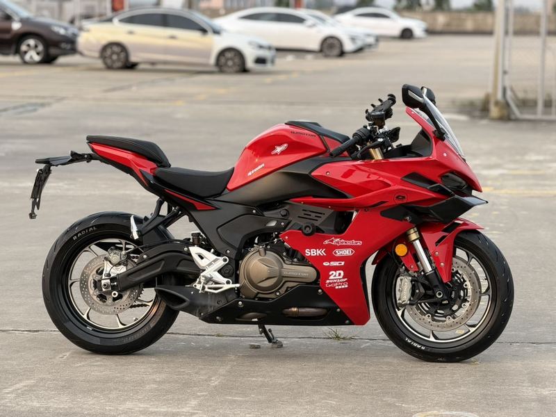 二手QJMOTOR赛550