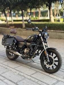 二手QJMOTOR闪150