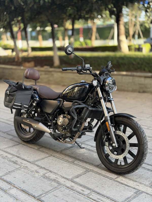 二手QJMOTOR闪150