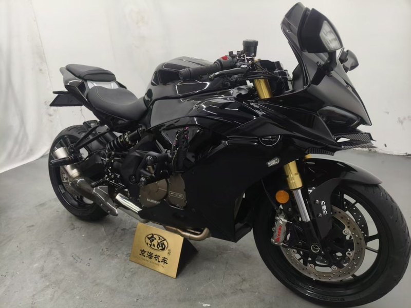 二手QJMOTOR赛600