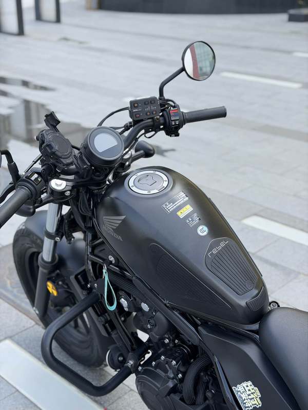二手本田CM500