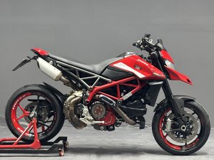 二手杜卡迪Hypermotard 950