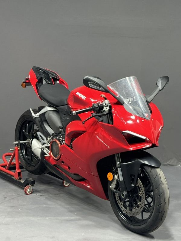 二手杜卡迪Panigale V2