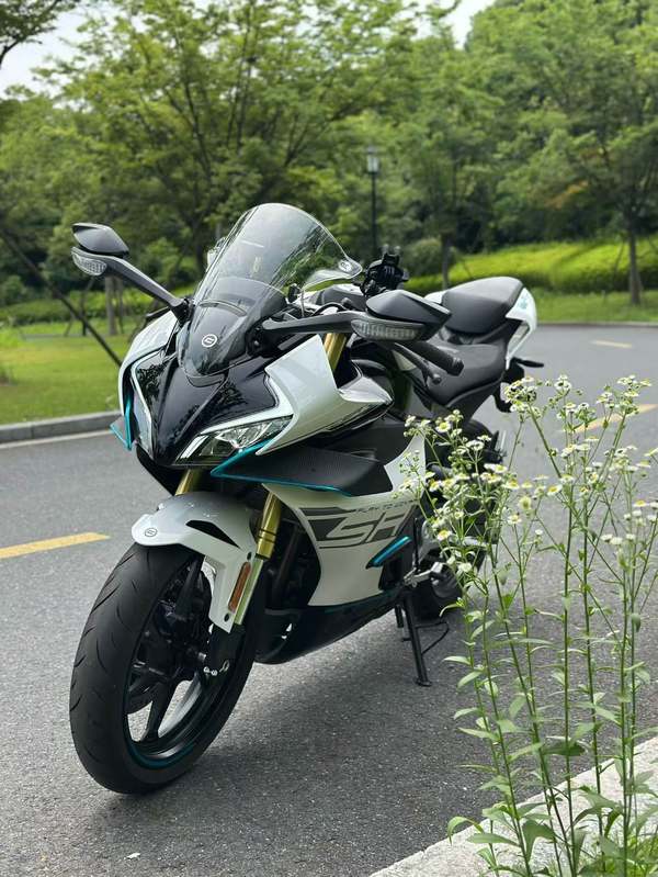 二手春风450SR