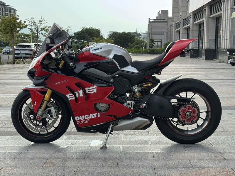 二手杜卡迪Panigale V4