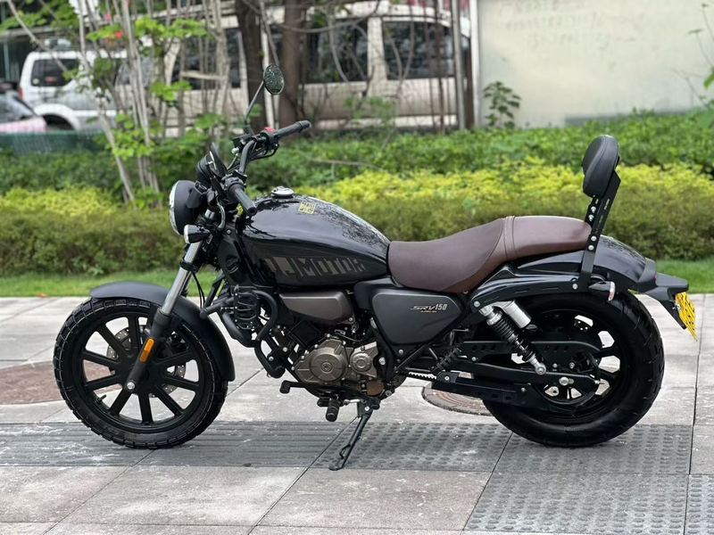 二手QJMOTOR闪150