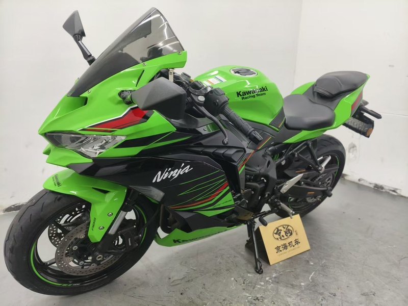 二手川崎ZX-4R