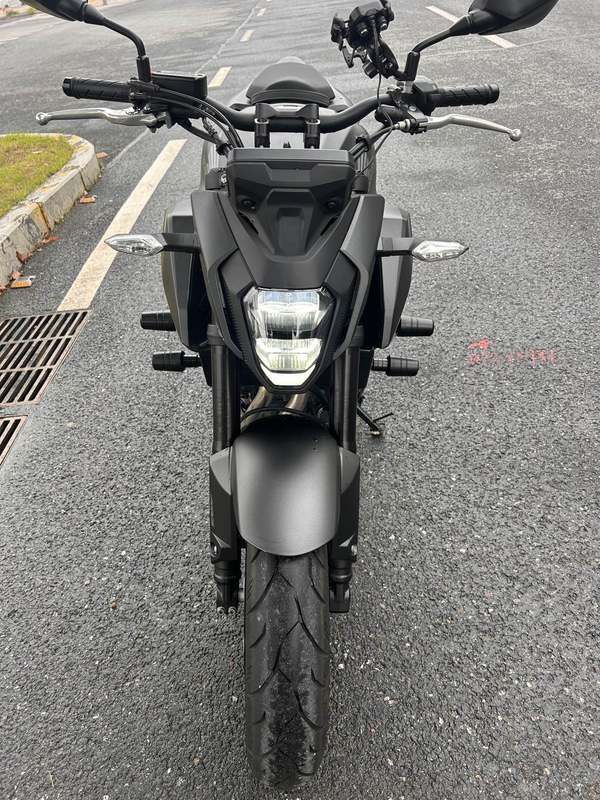 二手本田CB400F