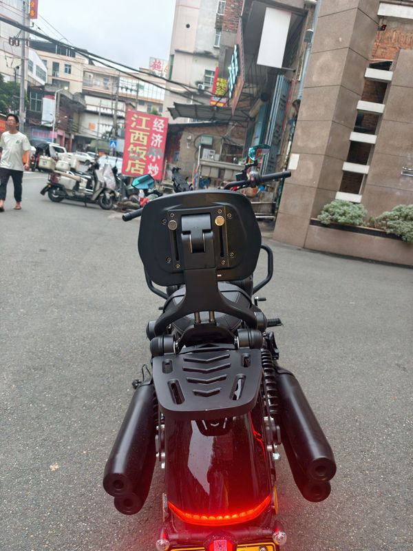 二手奔达黑旗950