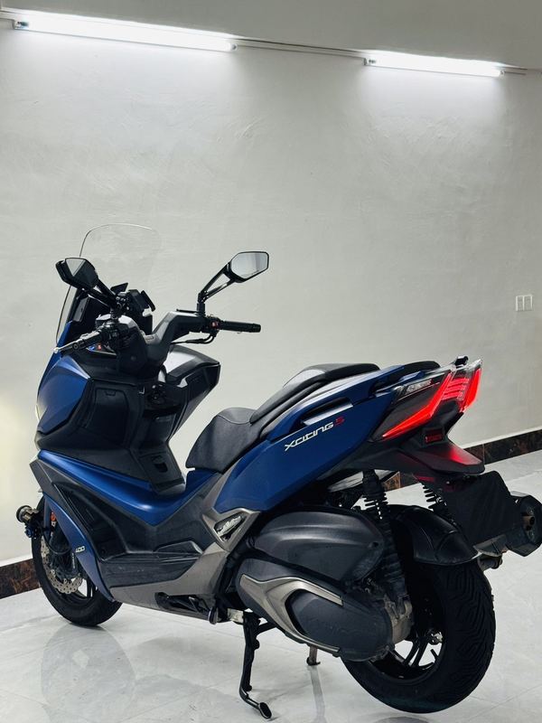 二手光阳Xciting S400