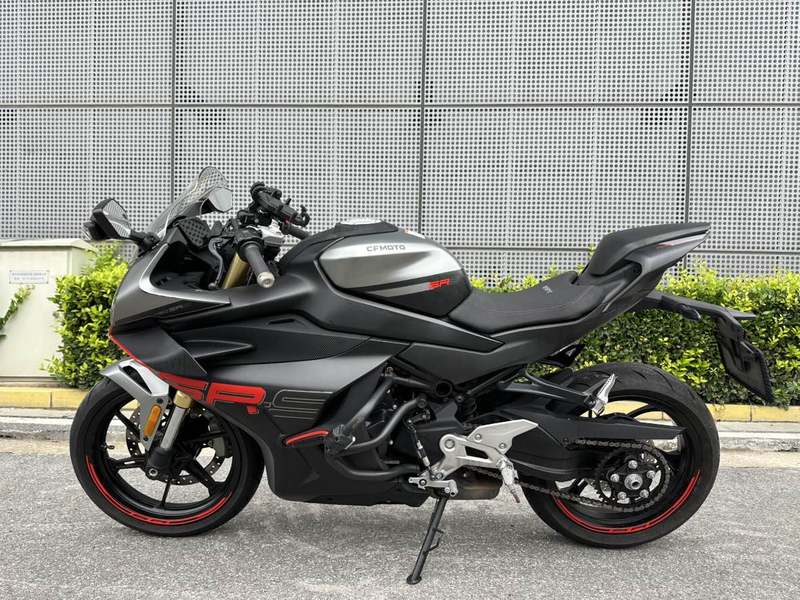 二手春风450SR