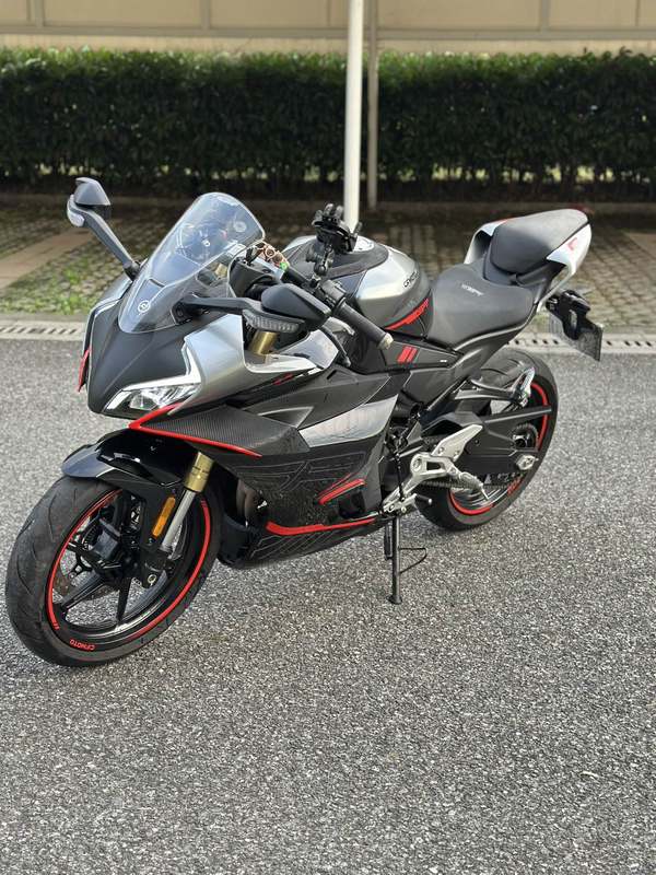 二手春风450SR