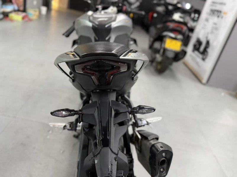 二手春风450SR